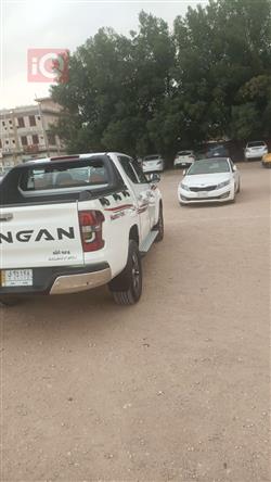 چانگان هەنتەر